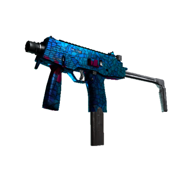 MP9 Stained Glass